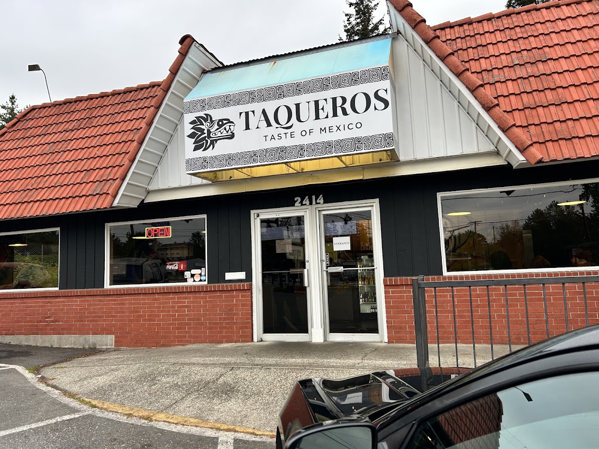 Taqueros Taste Of Mexico